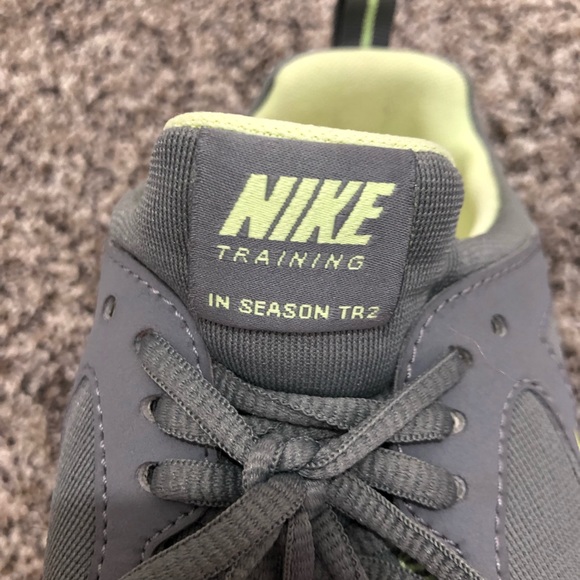 Nike Training In Season TR2 Sneakers (7.5) - Picture 7 of 7